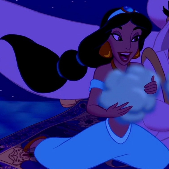 Princess Jasmine Handmade Cosplay - Picture 6 of 6